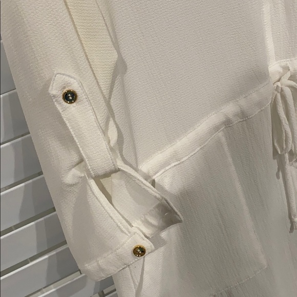 White Tunic - Picture 2 of 2